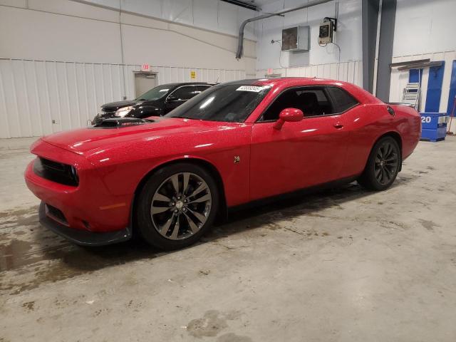  DODGE CHALLENGER 2016 Red