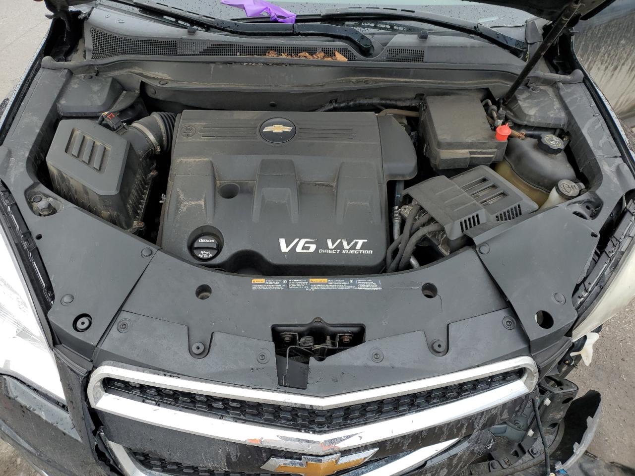 2014 Chevrolet Equinox - Image 14
