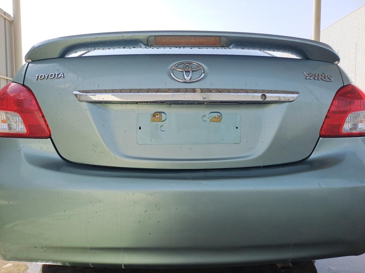 JTDBW9235A1191879 - 2010 TOYOTA YARIS - #47328465