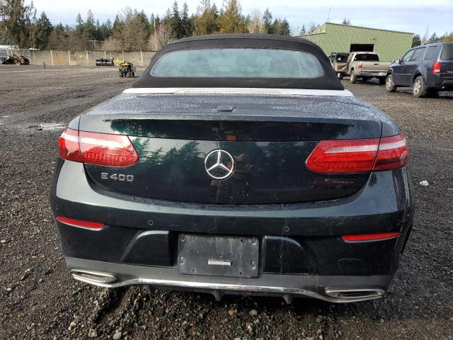 2018 MERCEDES-BENZ E 400