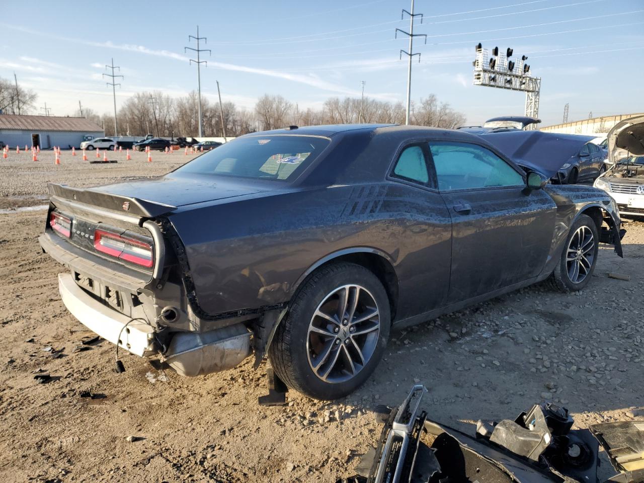 2019 Dodge Challenger - Image 3