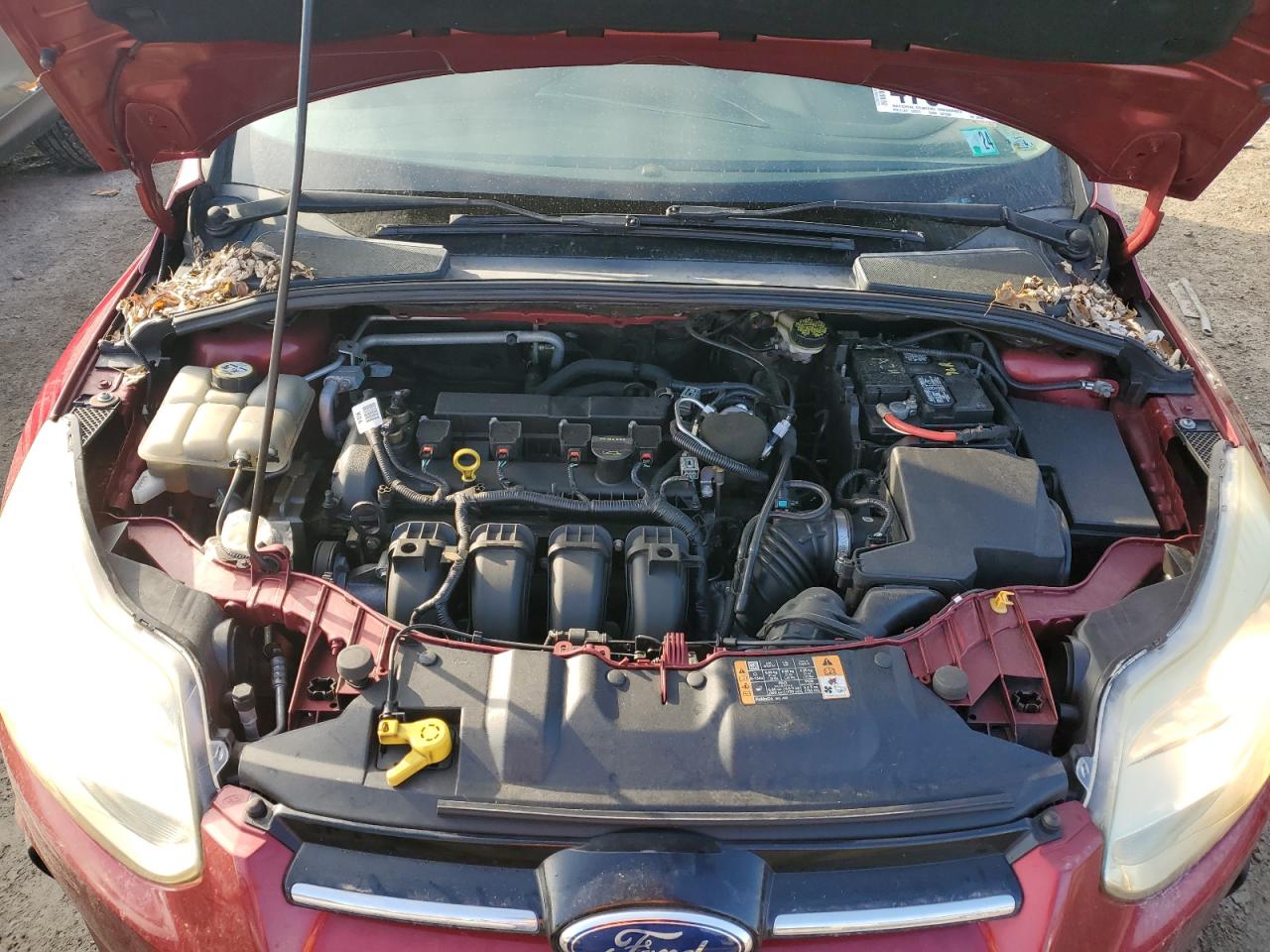 2014 Ford Focus - Image 13