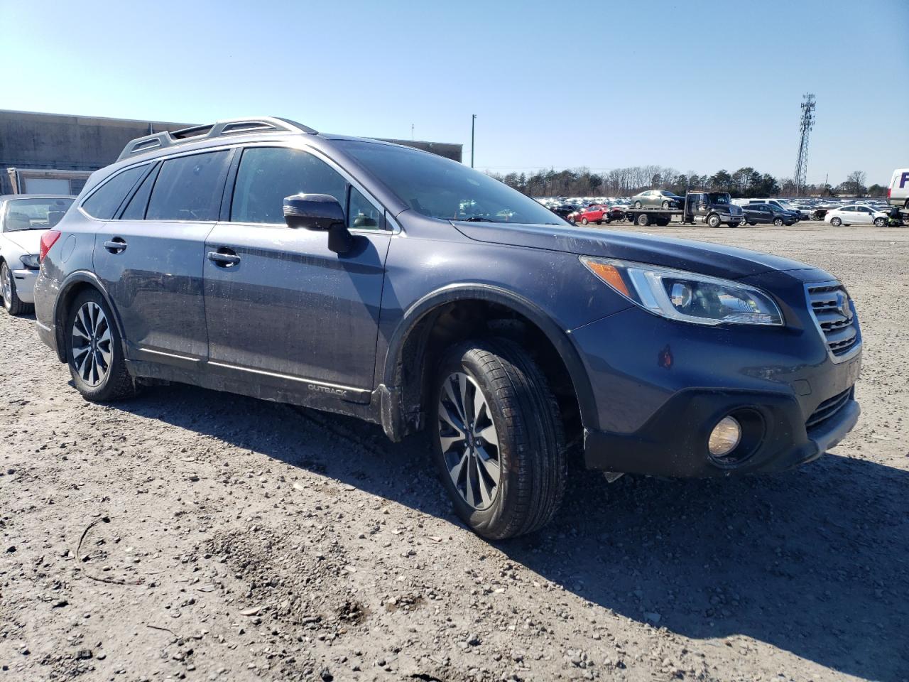 2017 Subaru Outback - Image 4
