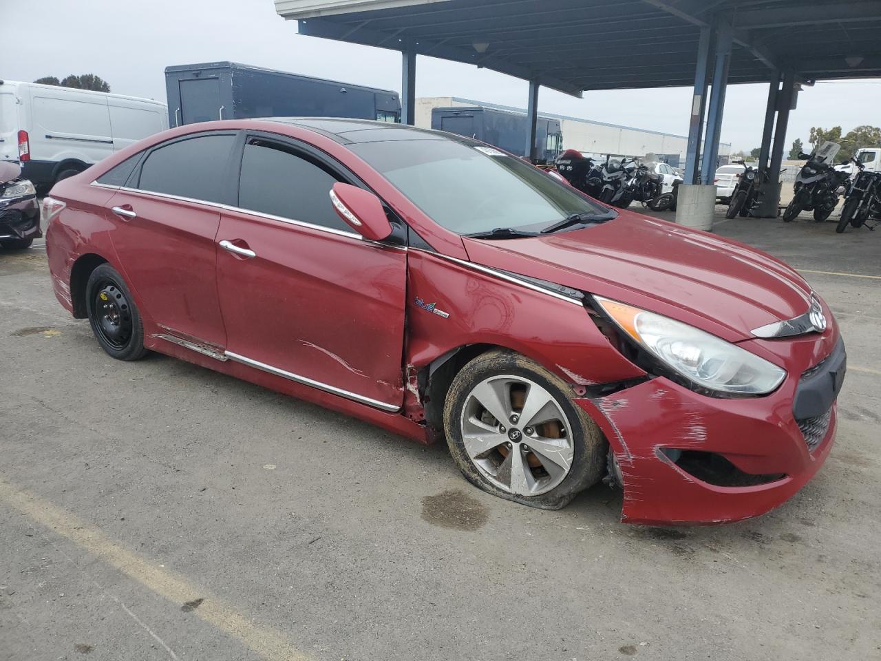 2012 Hyundai Sonata - Image 4