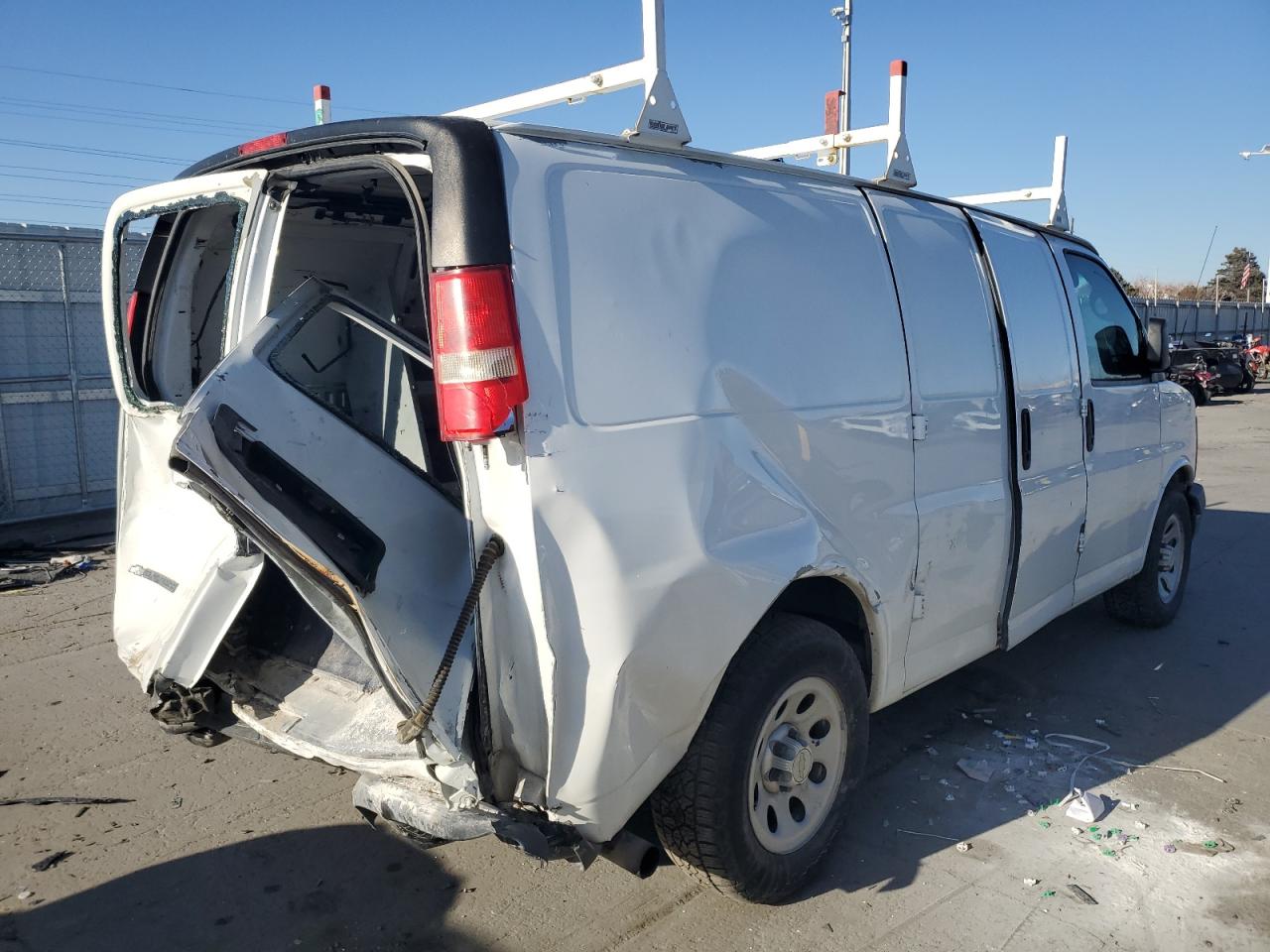 2012 Chevrolet Express - Image 3
