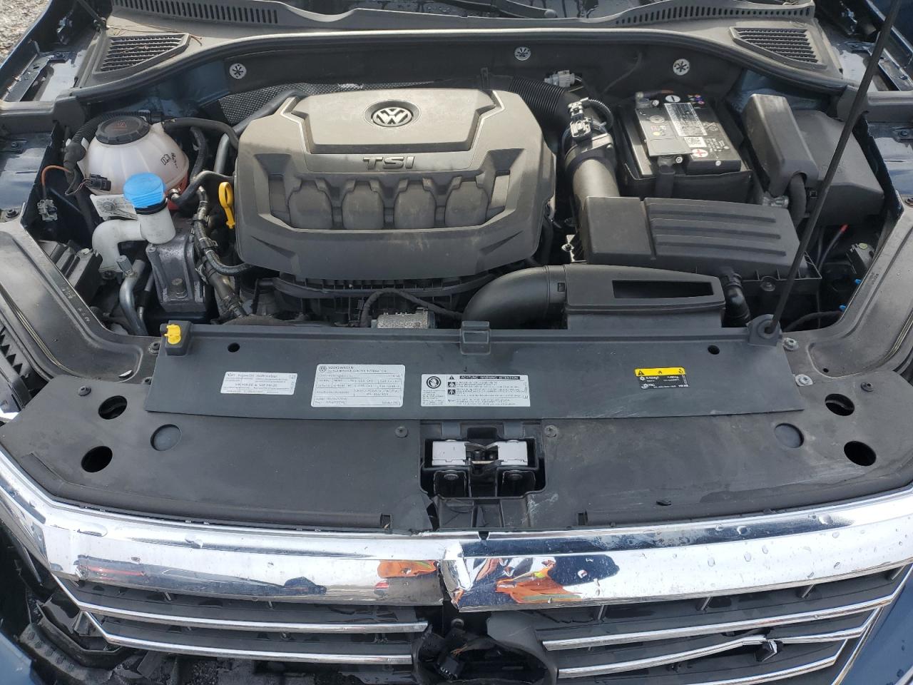 2020 Volkswagen Passat - Image 11