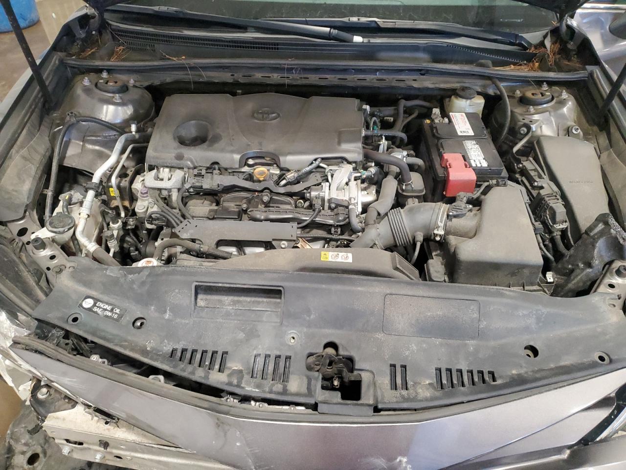 2018 Toyota Camry - Image 11