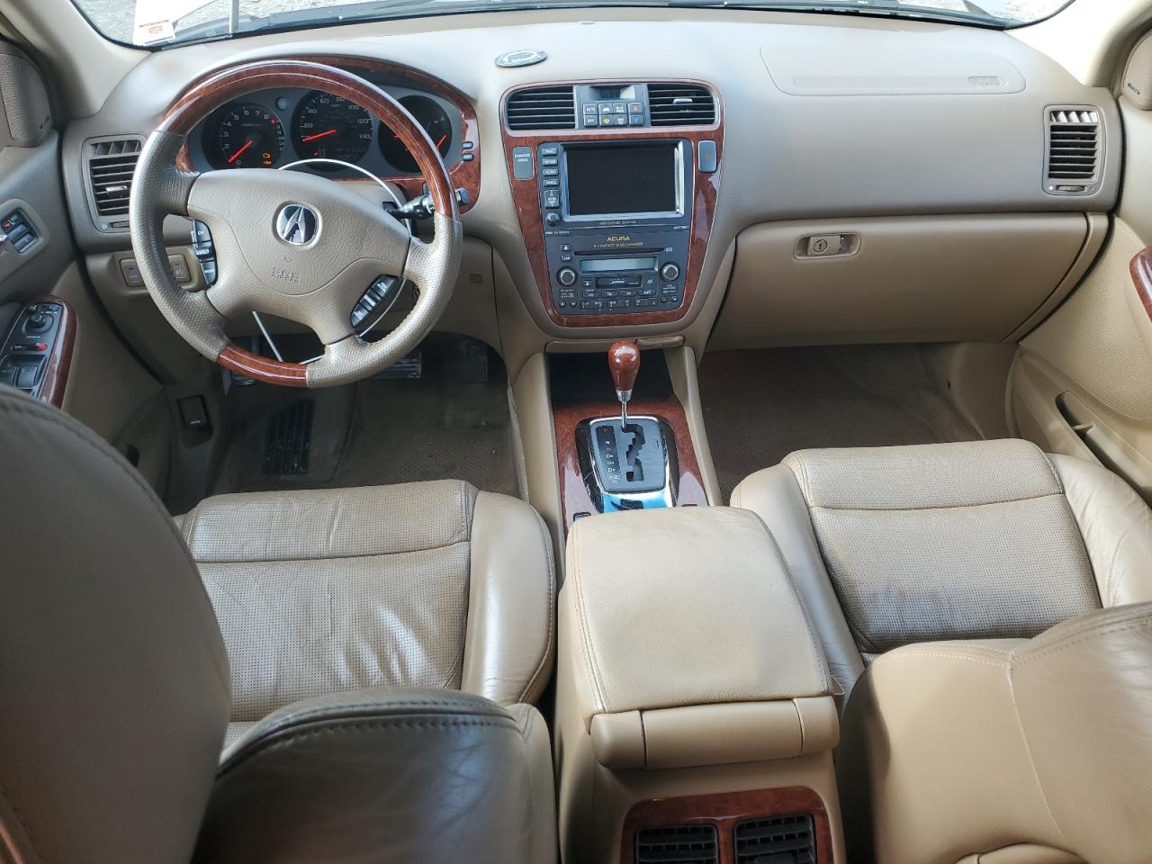 2004 Acura MDX - Image 8