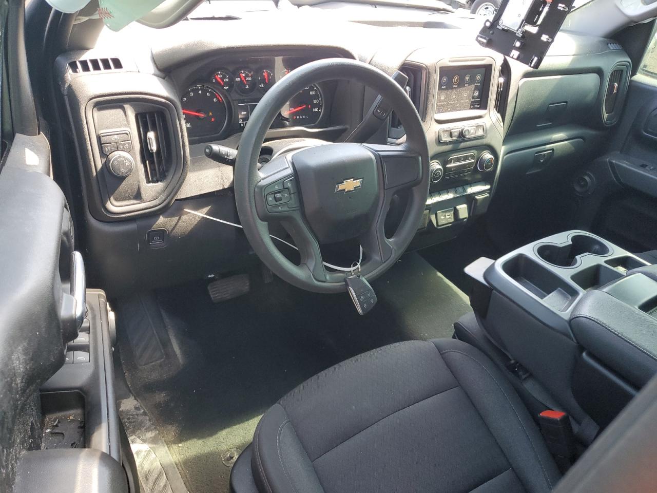 2023 Chevrolet Silverado - Image 8