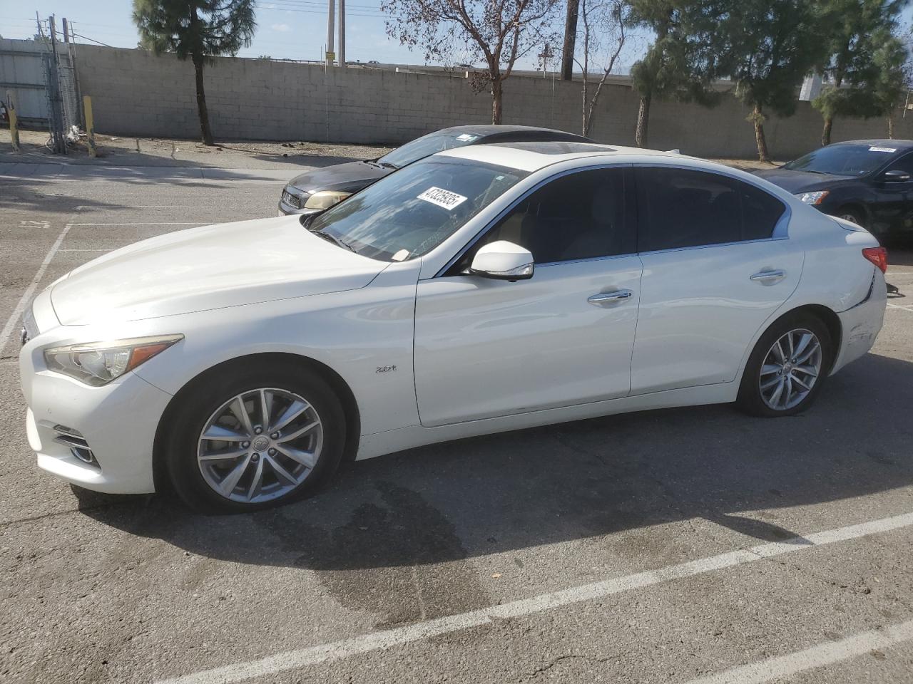 2016 Infiniti Q50 - Image 1