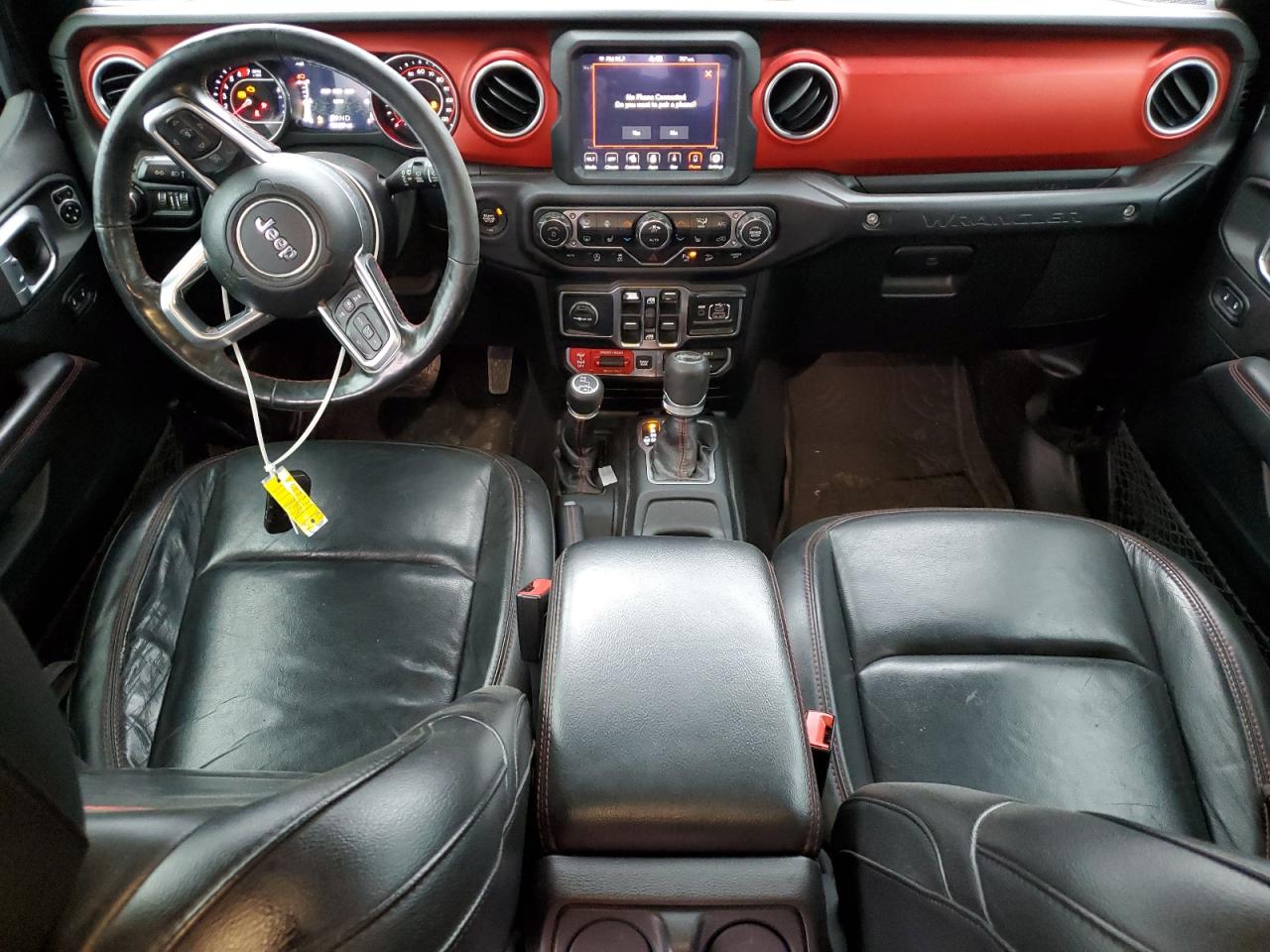 2019 Jeep Wrangler - Image 8
