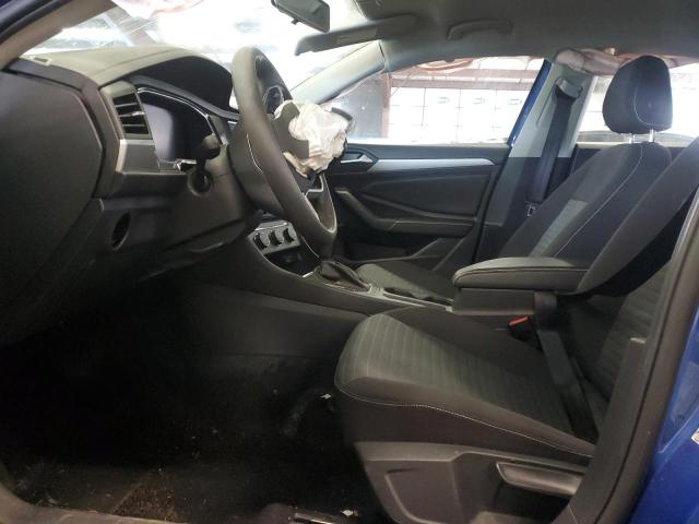  VOLKSWAGEN JETTA 2022 Granatowy
