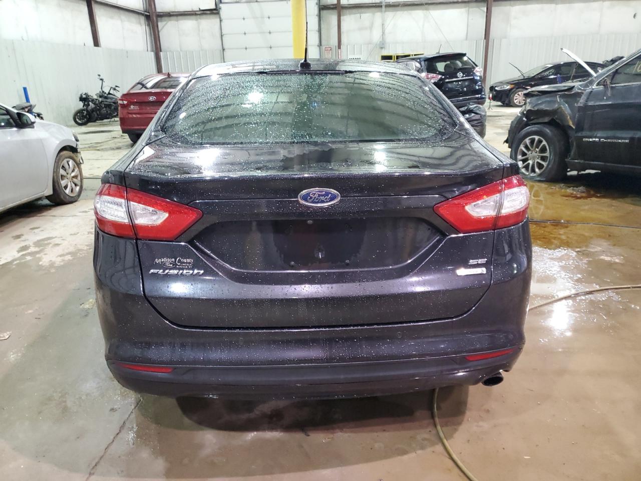 2013 Ford Fusion - Image 6