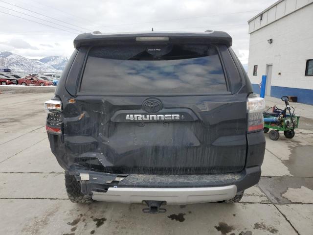  TOYOTA 4RUNNER 2017 Black