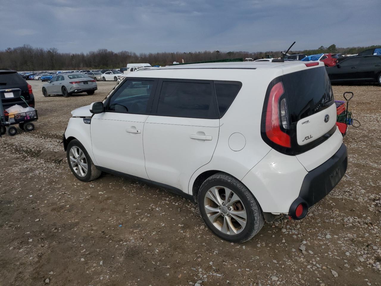 2015 Kia Soul - Image 2