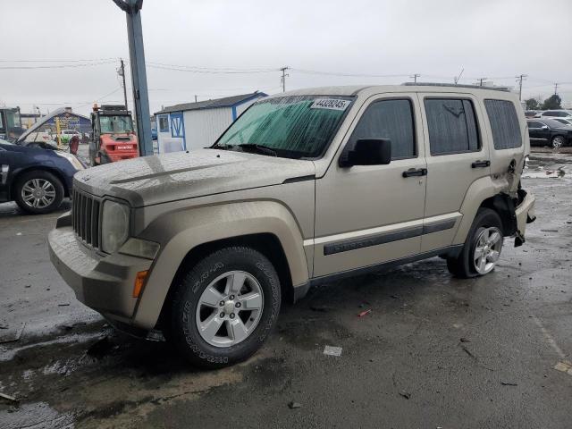 2011 Jeep Liberty Sport