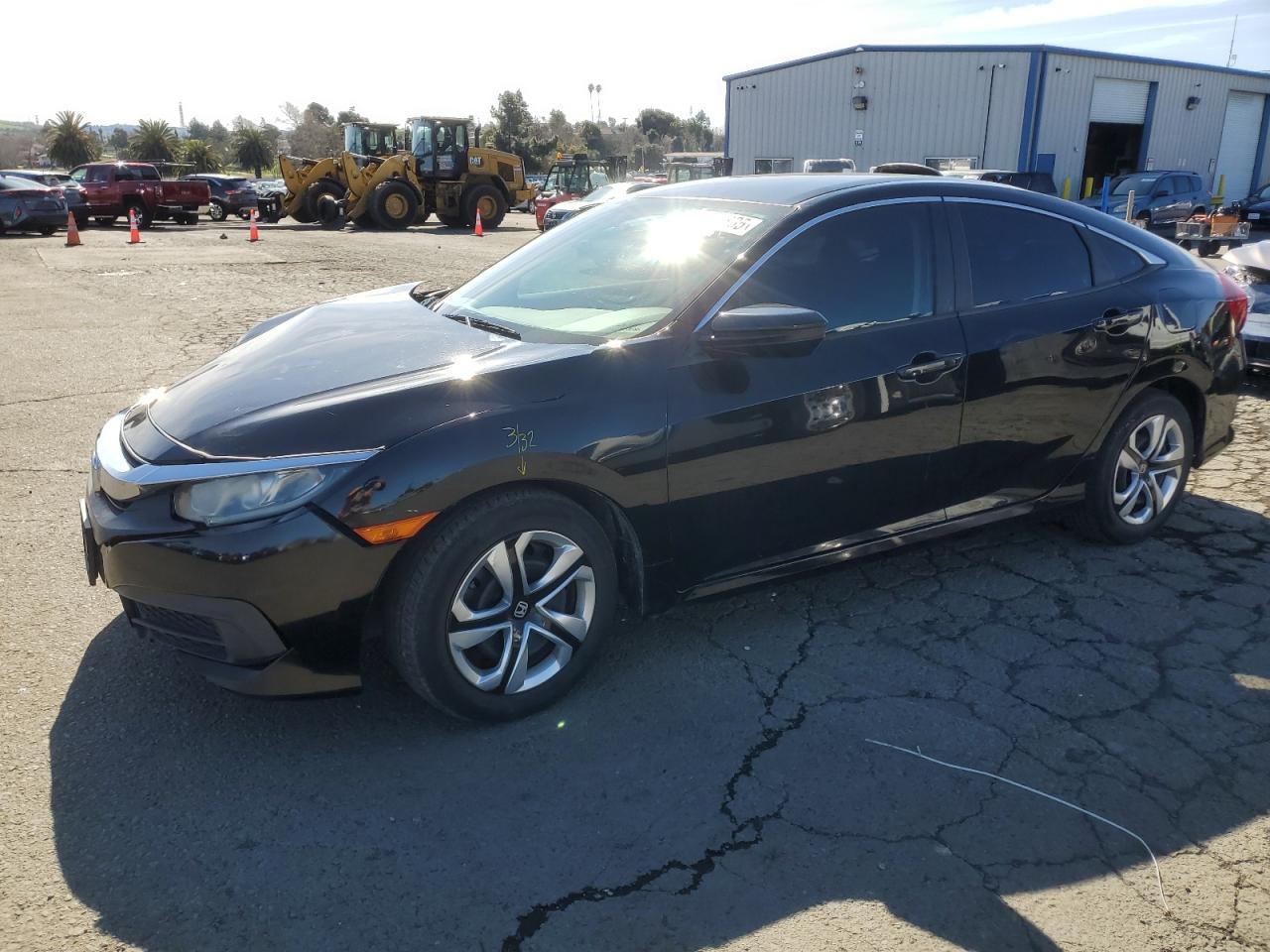 2017 Honda Civic - Image 1