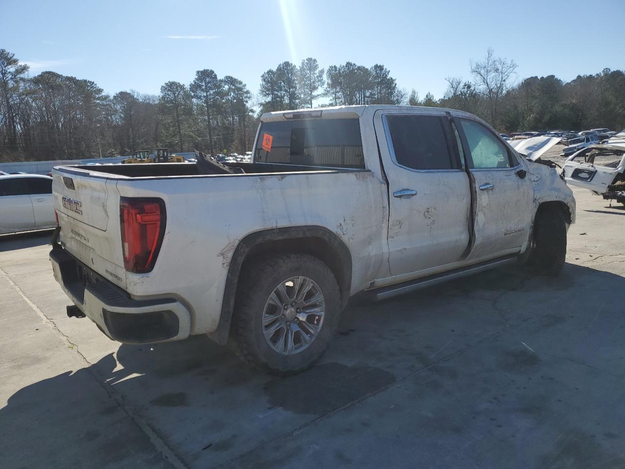 2019 GMC Sierra - Image 3