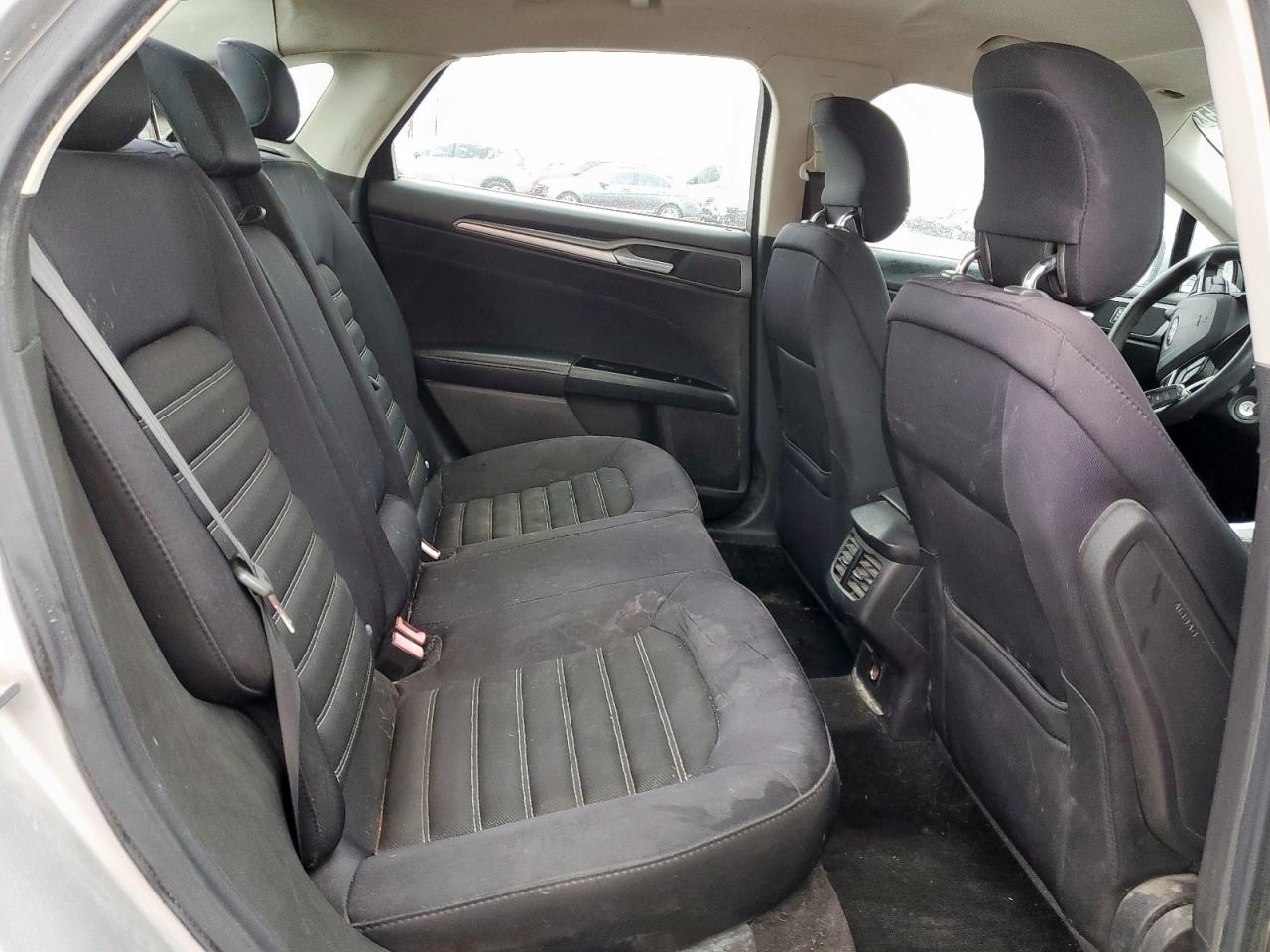 2013 Ford Fusion - Image 10