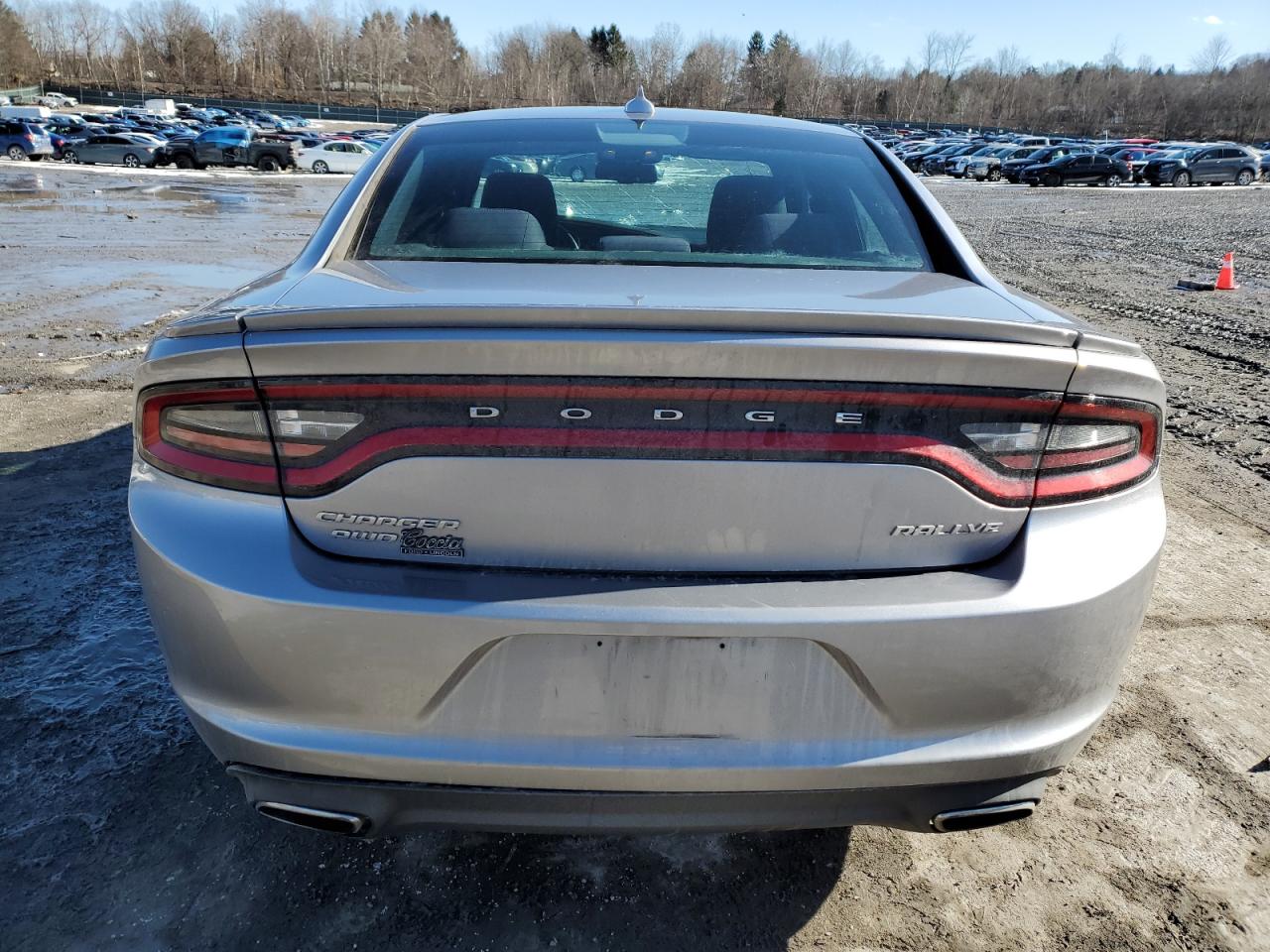 2015 Dodge Charger - Image 6