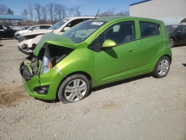 2014 Chevrolet Spark Ls