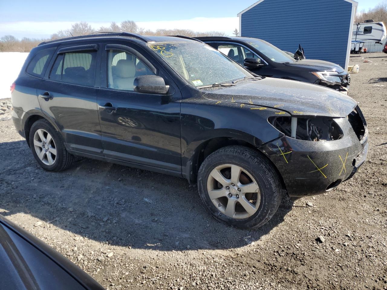 2009 Hyundai Santa Fe - Image 4