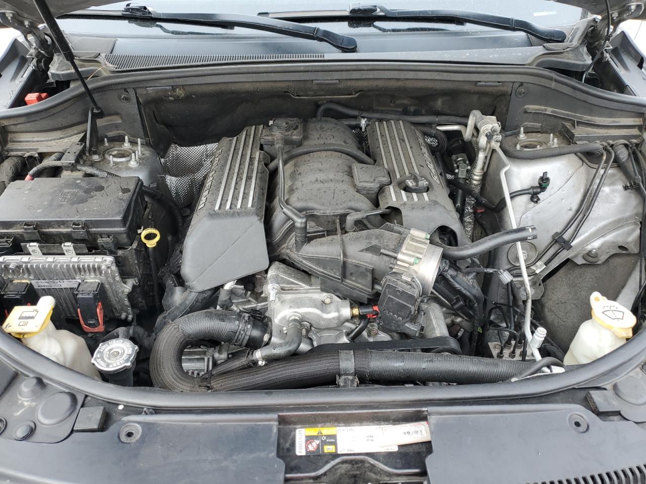 2017 Jeep Grand Cherokee - Image 12