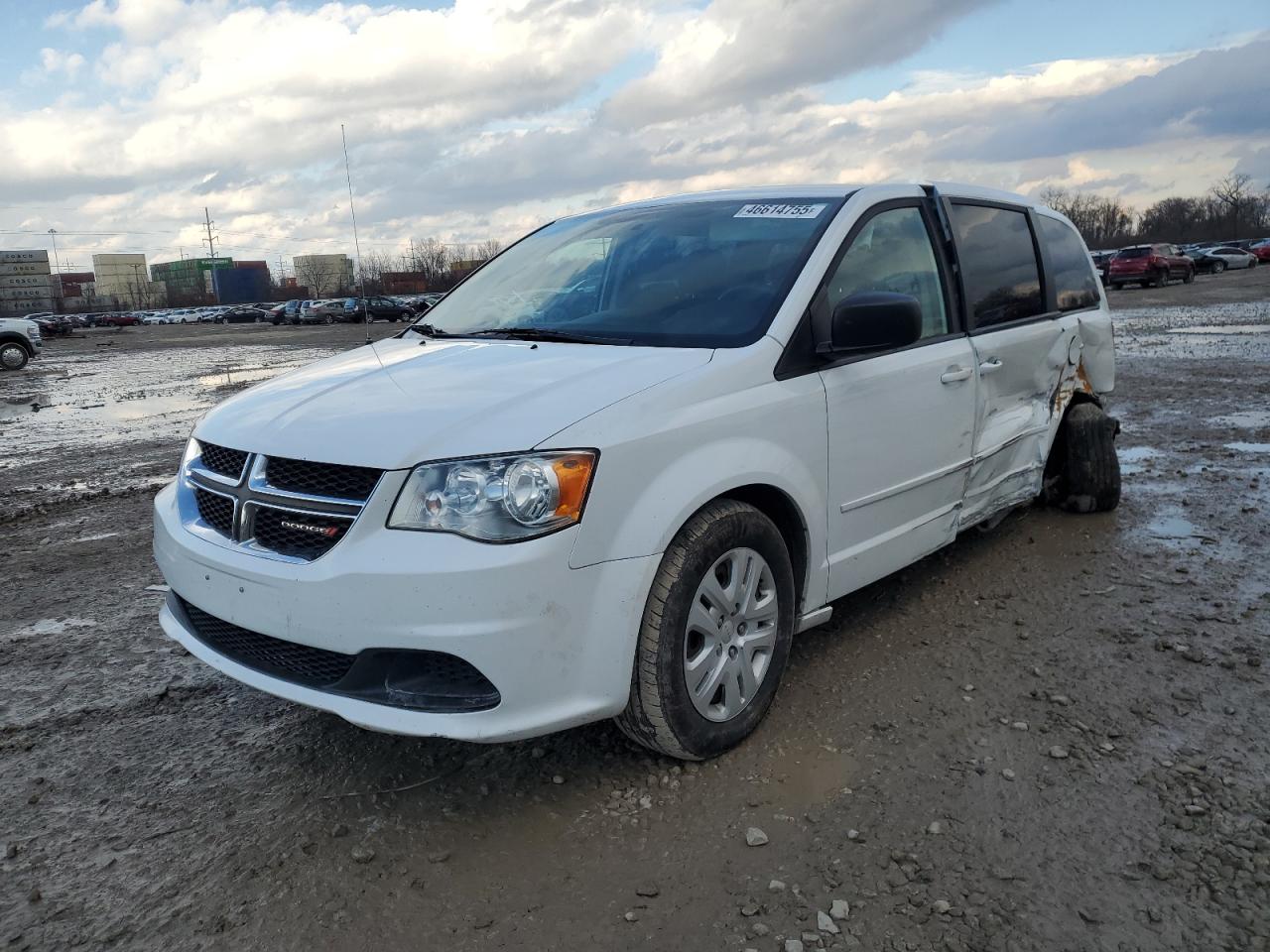 2014 Dodge Caravan - Image 1
