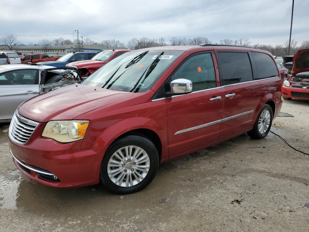 2013 Chrysler Town & Country - Image 1