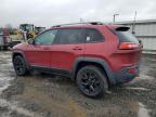 2015 Jeep Cherokee Trailhawk للبيع في Hillsborough، NJ - Front End