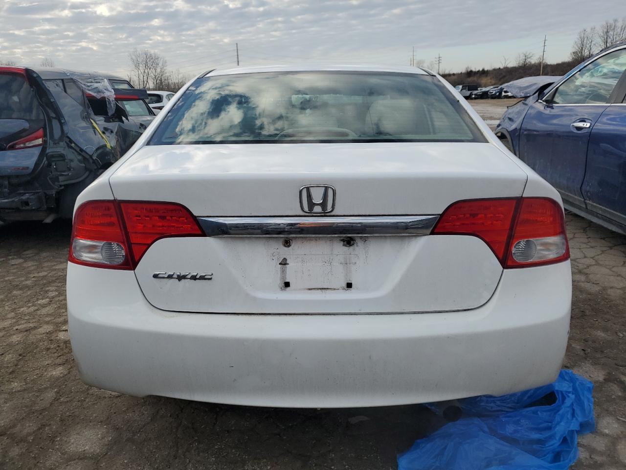 2011 Honda Civic - Image 6