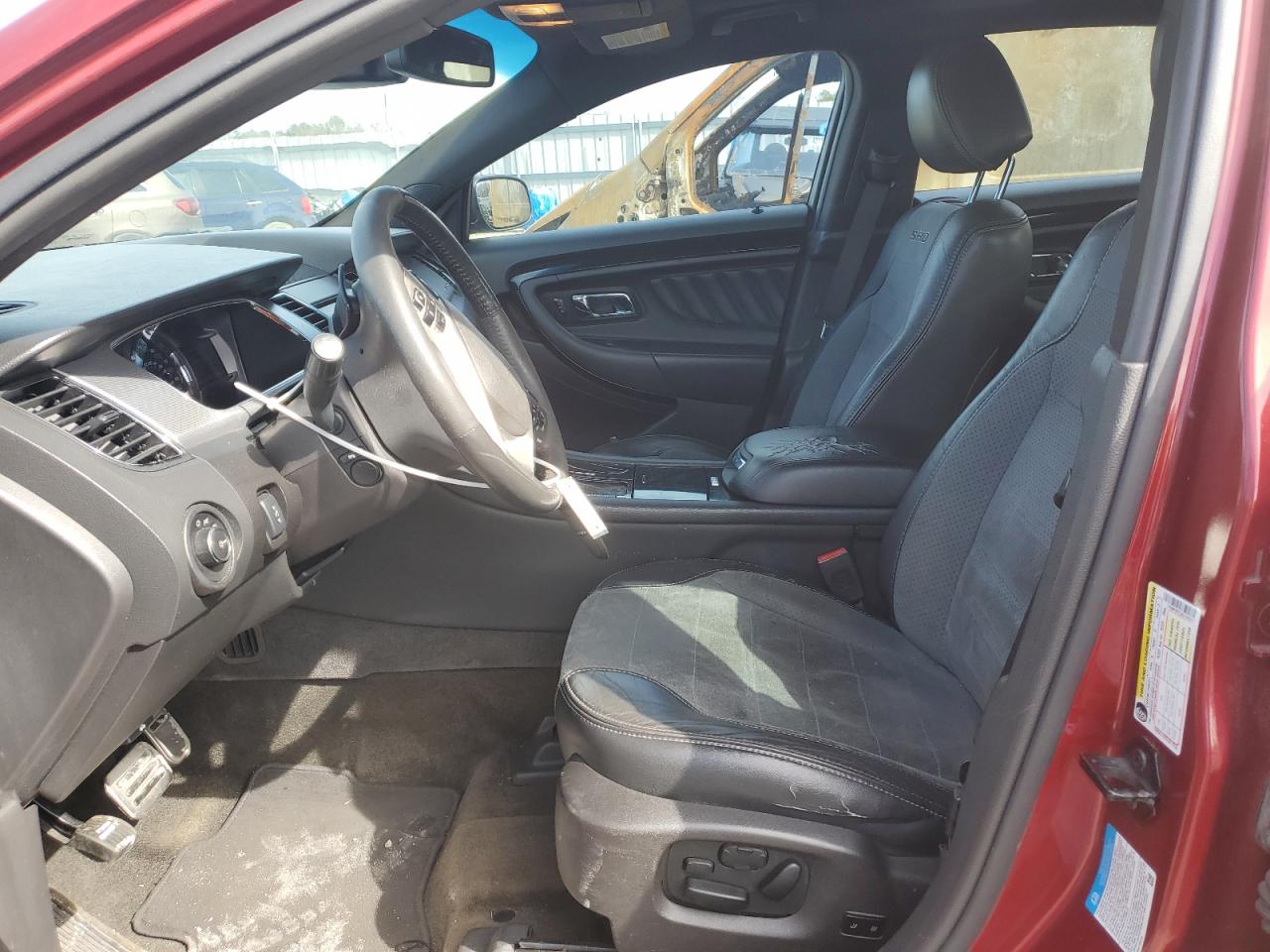 2013 Ford Taurus - Image 7