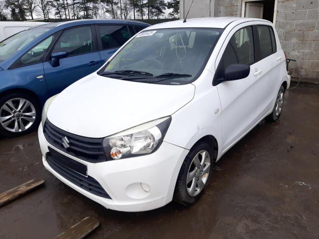 2015 SUZUKI CELERIO SZ