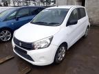 2015 SUZUKI CELERIO SZ for sale at Copart WOLVERHAMPTON