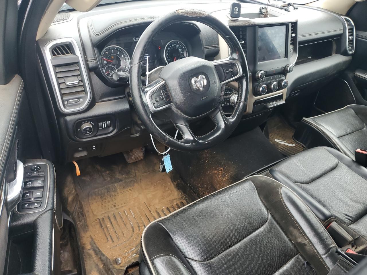 2019 RAM 1500 - Image 8