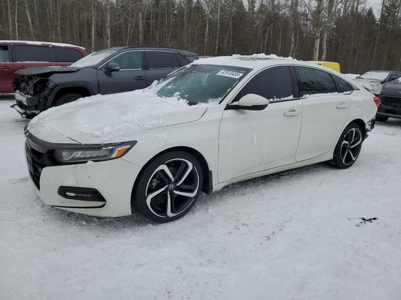 2020 Honda Accord Sport for Sale in Cookstown, ON - Rear End