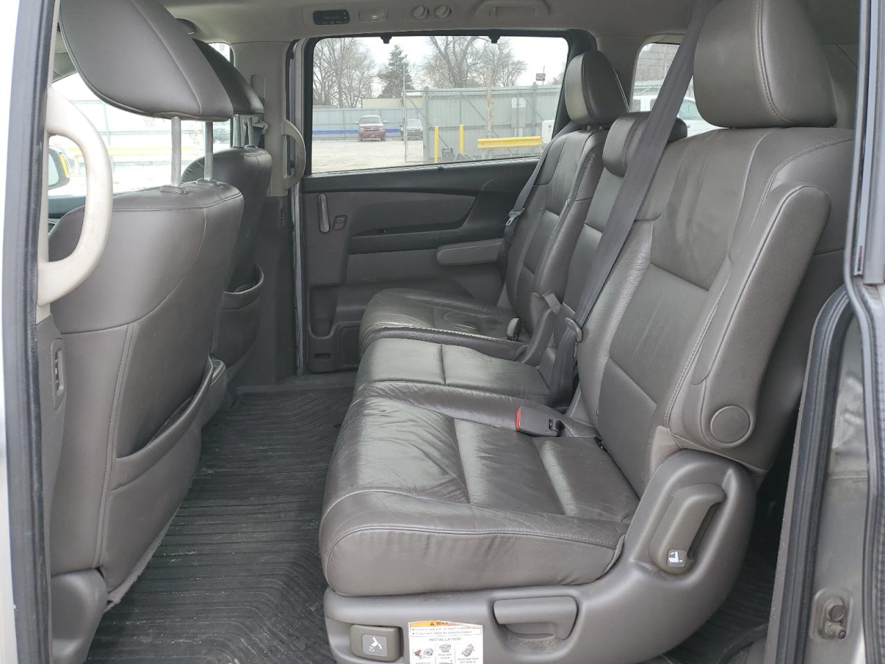 2013 Honda Odyssey - Image 11