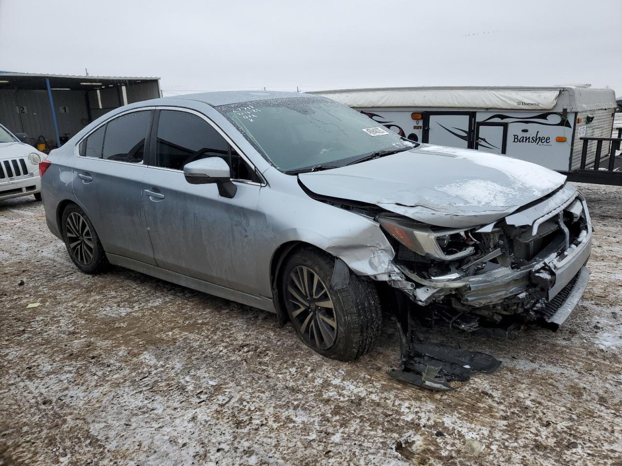 2018 Subaru Legacy - Image 4