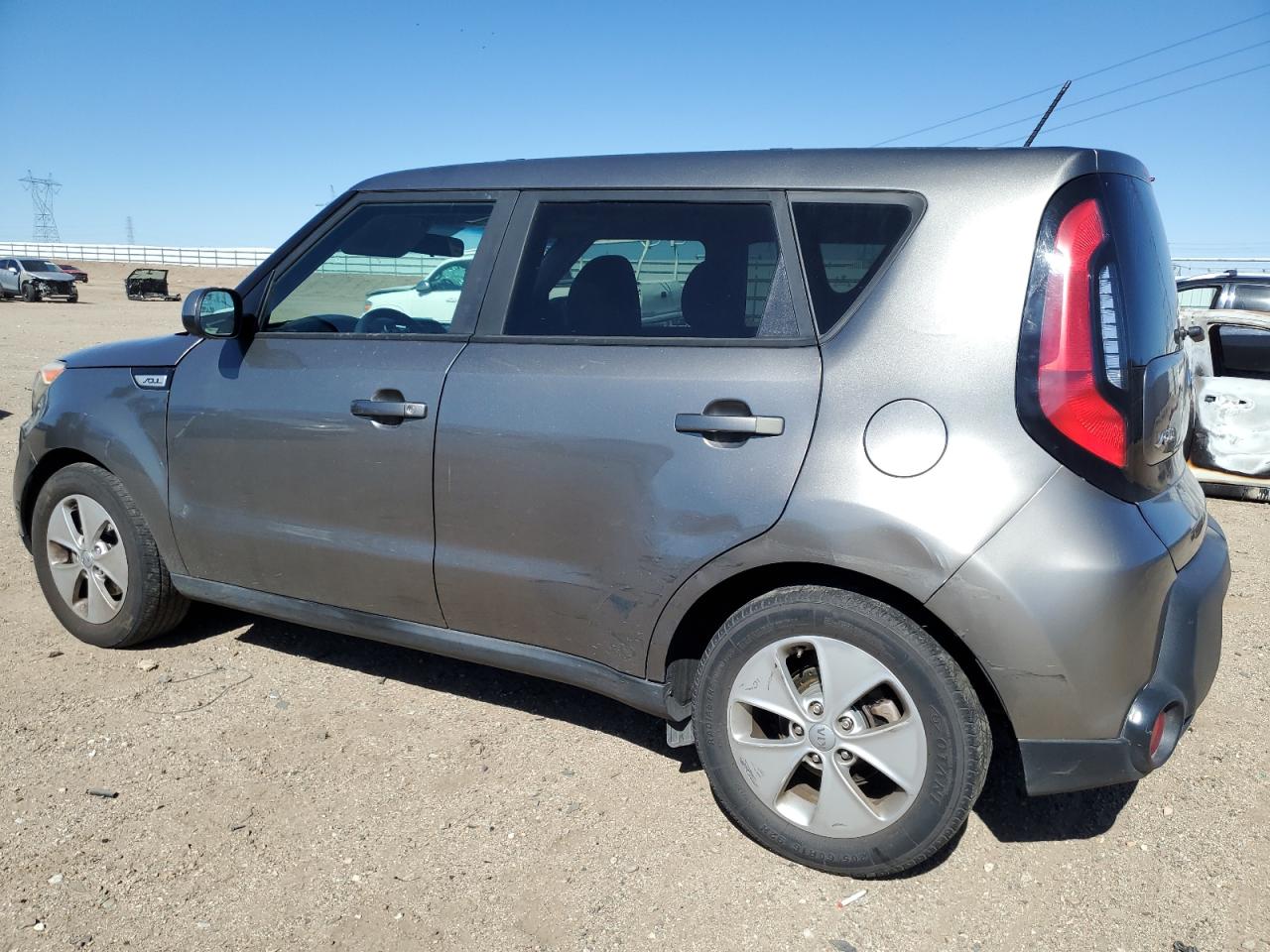 2016 Kia Soul - Image 2