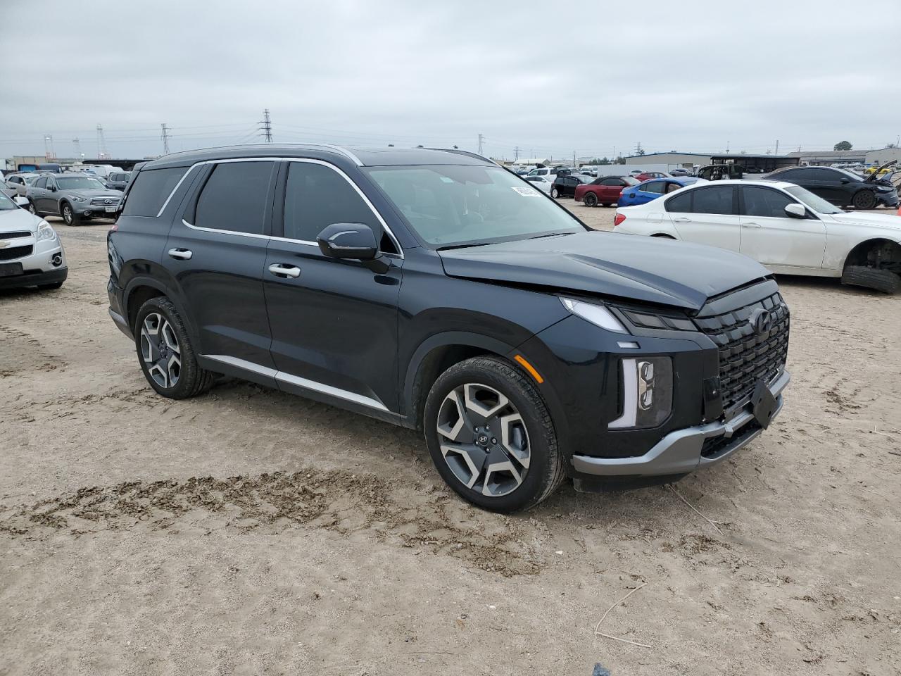 2024 Hyundai Palisade - Image 4