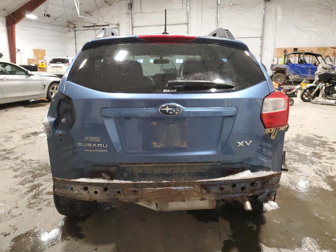 2014 Subaru XV - Image 6