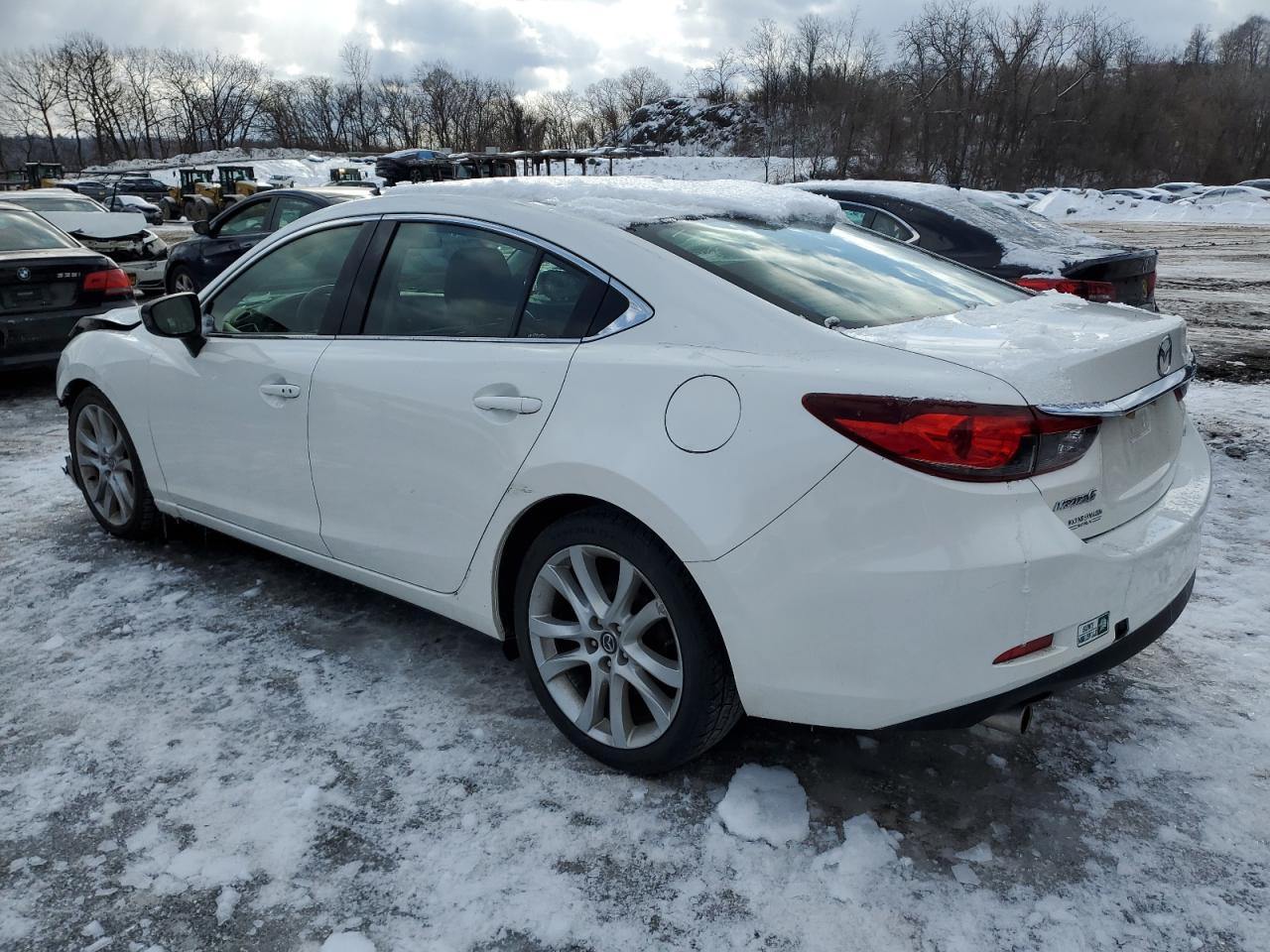 2015 Mazda 6 - Image 2
