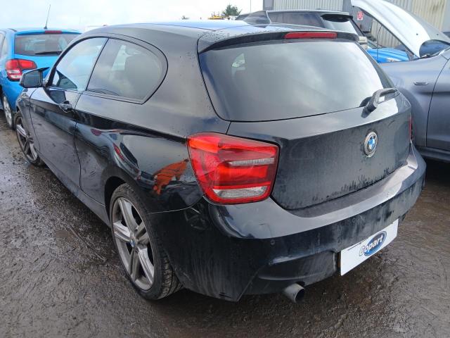 2012 BMW 118D M SPO