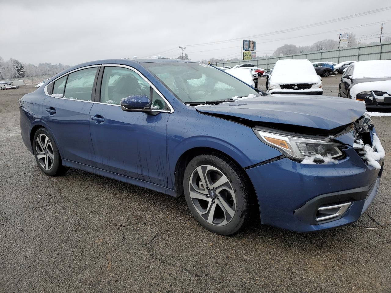 2021 Subaru Legacy - Image 4