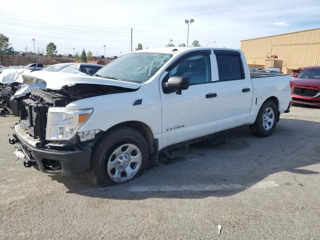 2019 Nissan Titan S