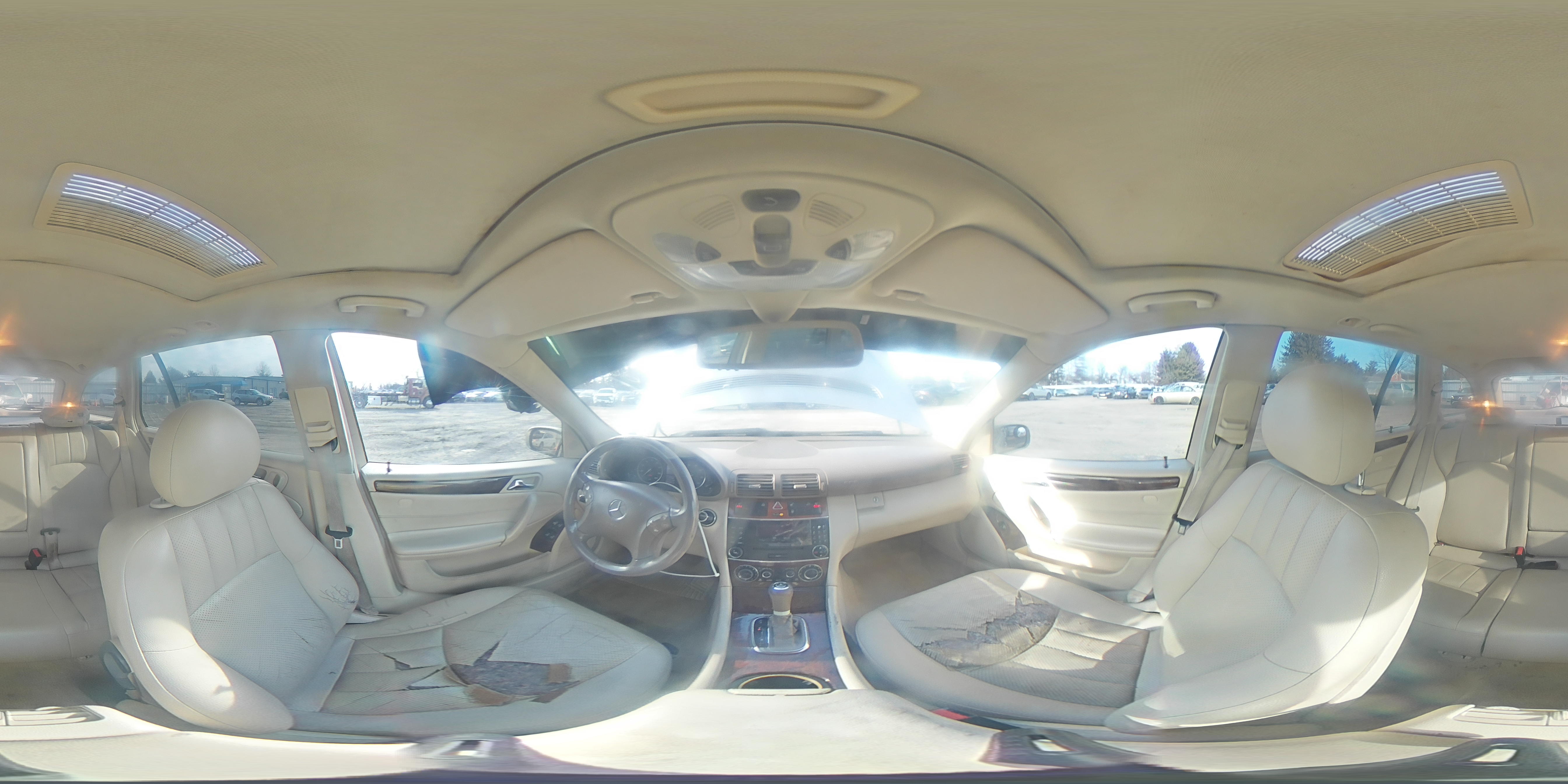 2005 Mercedes-Benz C-klasse - Image 13