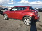 2015 Nissan Juke S продається в North Las Vegas, NV - Front End