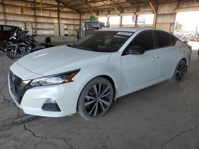  NISSAN ALTIMA 2022 Белый