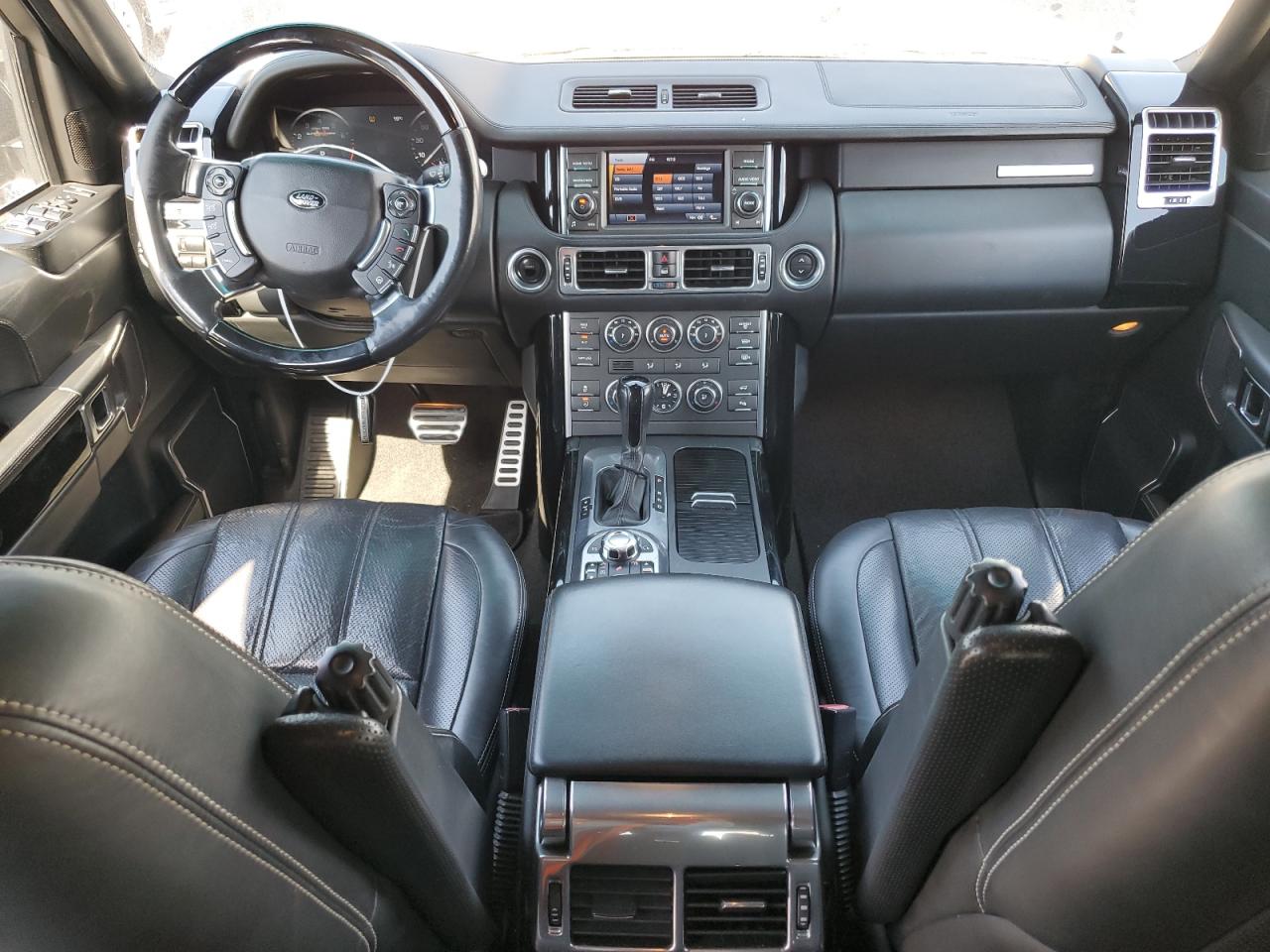 2011 Land Rover Range Rover - Image 8