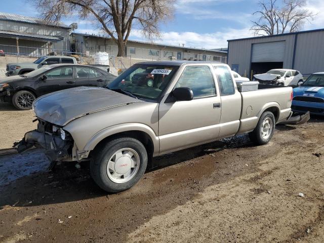 2003 Gmc Sonoma 